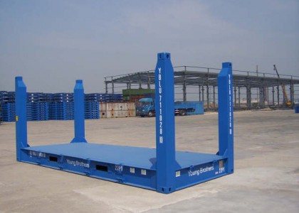 Container chuyên dụng - Container Phương Nam - Công Ty Cổ Phần Container Phương Nam